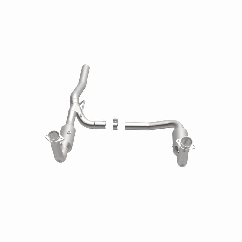 2007-2008 Dodge Nitro CARB Compliant Catalytic Converter 5551187 Magnaflow - Catalytic Converters Car Part People