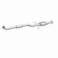 Catalytic Converter for HM Grade Federal / EPA Compliant Direct-Fit Catalytic Converter MagnaFlow 93195