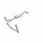 Catalytic Converter for HM Grade Federal / EPA Compliant Direct-Fit Catalytic Converter MagnaFlow 93217