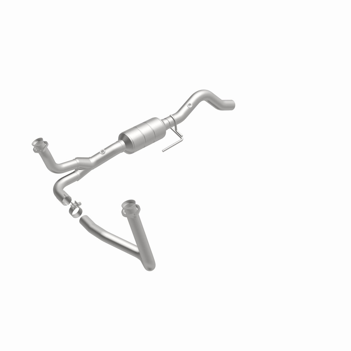 Catalytic Converter for HM Grade Federal / EPA Compliant Direct-Fit Catalytic Converter MagnaFlow 93217