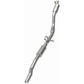 Catalytic Converter for HM Grade Federal / EPA Compliant Direct-Fit Catalytic Converter MagnaFlow 24364