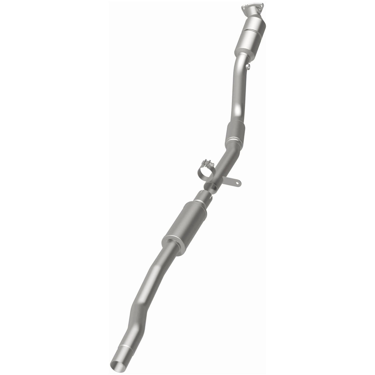 Catalytic Converter for HM Grade Federal / EPA Compliant Direct-Fit Catalytic Converter MagnaFlow 24364