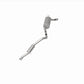 Fits 2010-2013 Ford Transit Connect 2.0L Direct-Fit Replacement Exhaust 106-0107