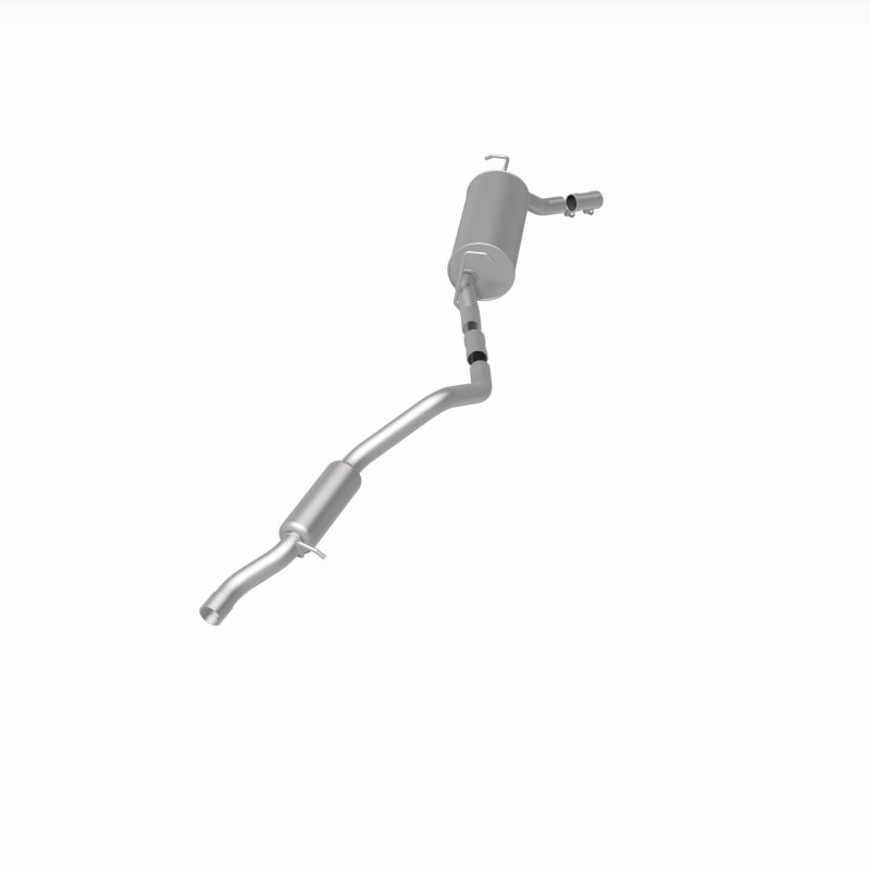 Fits 2010-2013 Ford Transit Connect 2.0L Direct-Fit Replacement Exhaust 106-0107