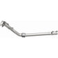 2005-2008 Audi A4 Quattro Direct-Fit Front Pipe Kit 107-0058