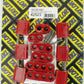 Spark Plug Wire Holder 10.4mm Red 42523