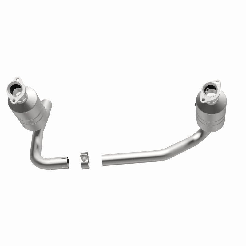 2007 2009 Dodge Dakota 3.7L Direct-Fit Catalytic Converter 5451849 Magnaflow - Catalytic Converters Car Part People