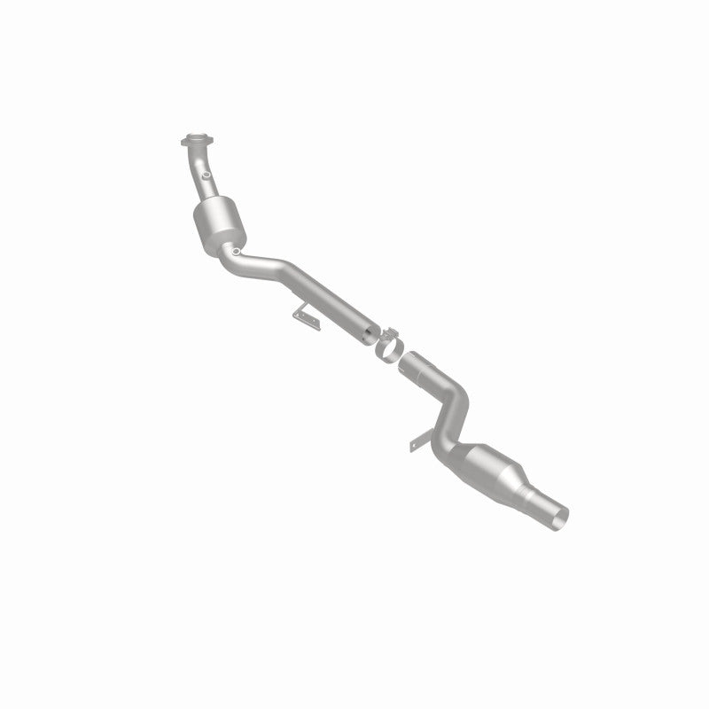 2008-10 Mercedes-Benz SLK55 AMG Direct-Fit Catalytic Converter 5411702 Magnaflow - Catalytic Converters Car Part People
