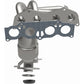 2006-2008 Toyota RAV4 California Grade CARB Manifold Catalytic Converter 5582267