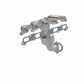 2007-2008 Hummer H3 3.7L Direct-Fit Catalytic Converter 5481353 Magnaflow - Catalytic Converters Car Part People