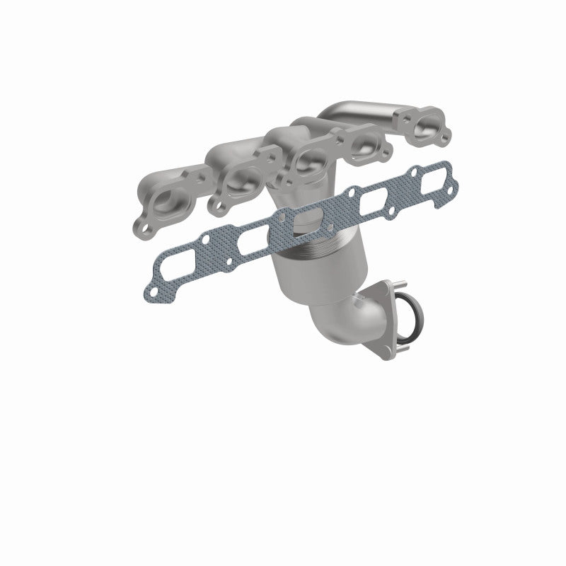 2007-2008 Hummer H3 3.7L Direct-Fit Catalytic Converter 5481353 Magnaflow - Catalytic Converters Car Part People