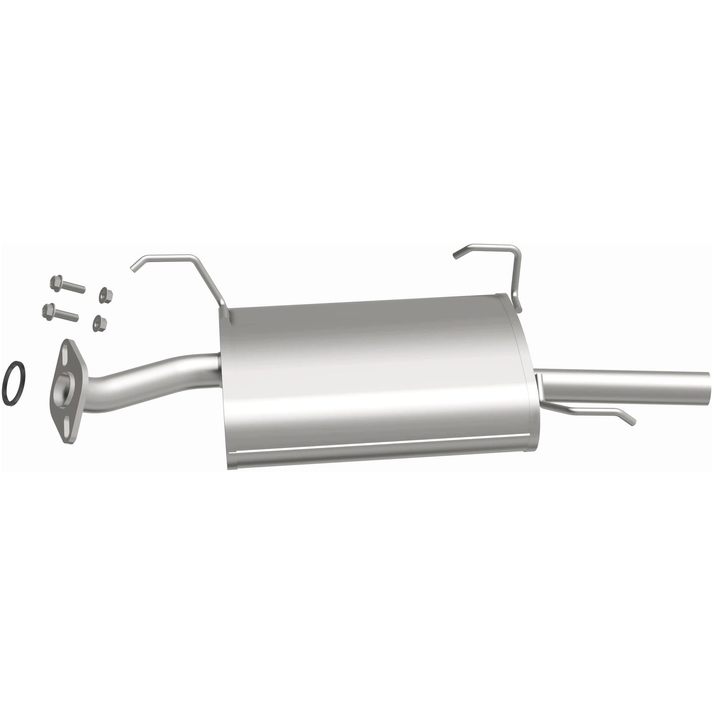 2000-2006 Nissan Sentra Direct-Fit Muffler Kit 108-0044