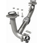 1999-2005 Suzuki Grand Vitara Direct-Fit Front Pipe Kit 107-0115