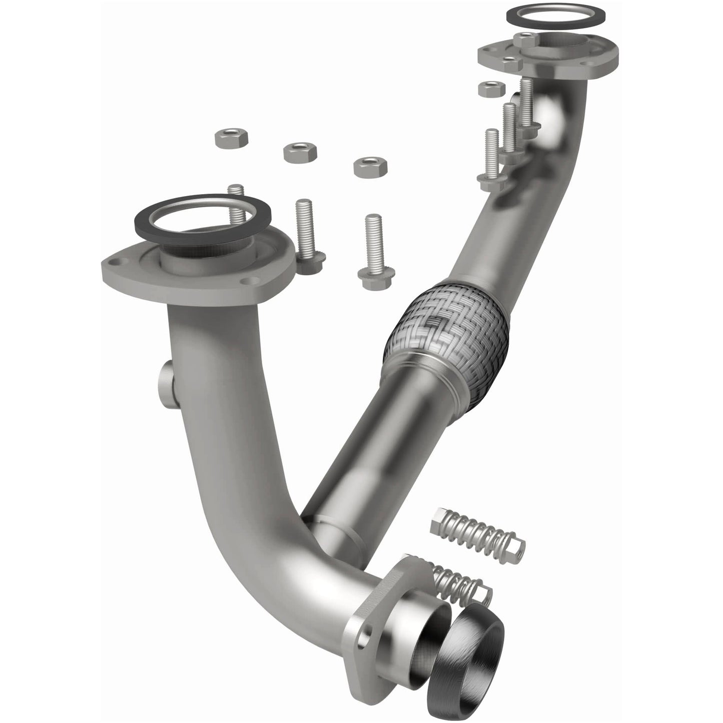 1999-2005 Suzuki Grand Vitara Direct-Fit Front Pipe Kit 107-0115