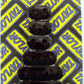Spark Plug Wire Holder Universal 7/8mm Black 42506