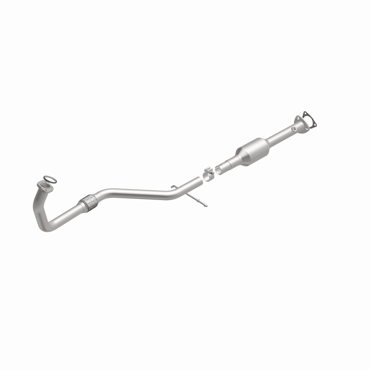 Catalytic Converter for HM Grade Federal / EPA Compliant Direct-Fit Catalytic Converter MagnaFlow 23979