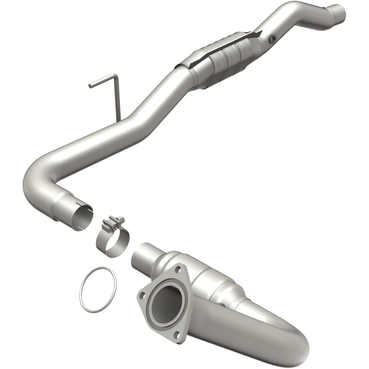 Catalytic Converter for HM Grade Federal / EPA Compliant Direct-Fit Catalytic Converter MagnaFlow 93622