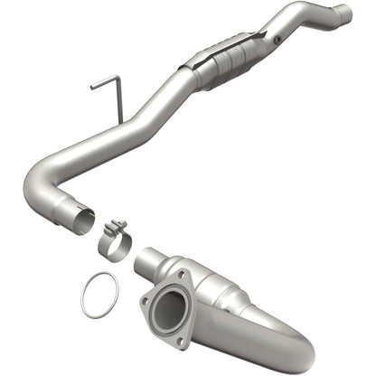 Catalytic Converter for HM Grade Federal / EPA Compliant Direct-Fit Catalytic Converter MagnaFlow 93622