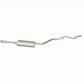 Fits 1995-2000 Ford Explorer 4.0L Direct-Fit Replacement Exhaust System 106-0406