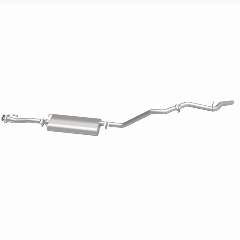 Fits 1995-2000 Ford Explorer 4.0L Direct-Fit Replacement Exhaust System 106-0406
