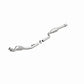 Catalytic Converter for HM Grade Federal / EPA Compliant Direct-Fit Catalytic Converter MagnaFlow 93288