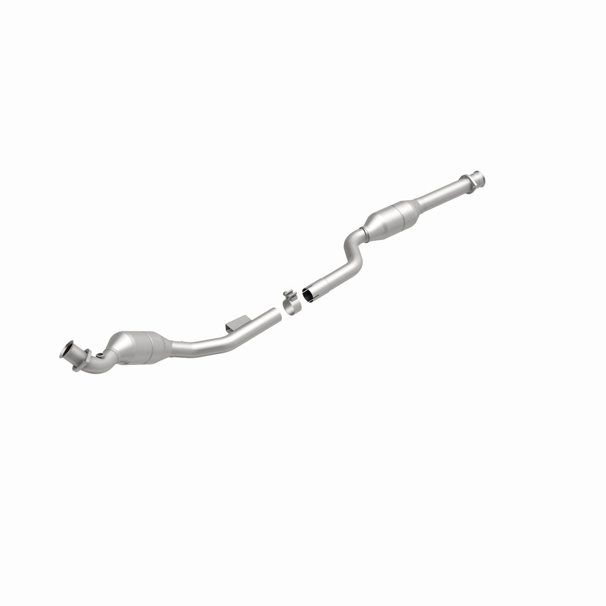 Catalytic Converter for HM Grade Federal / EPA Compliant Direct-Fit Catalytic Converter MagnaFlow 93288