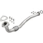 1996-1997 Toyota RAV4 Direct-Fit Front Pipe Kit 107-0112