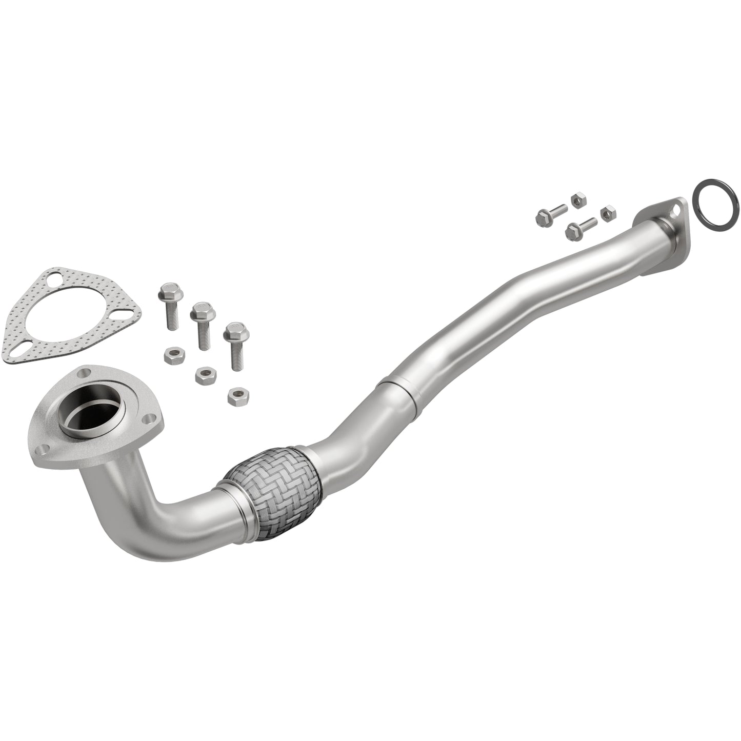 1996-1997 Toyota RAV4 Direct-Fit Front Pipe Kit 107-0112