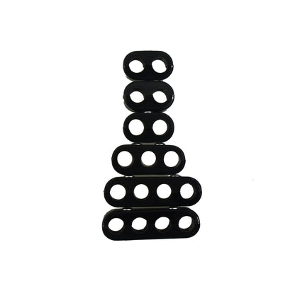 Spark Plug Wire Holder Universal 10.4mm Black 42507