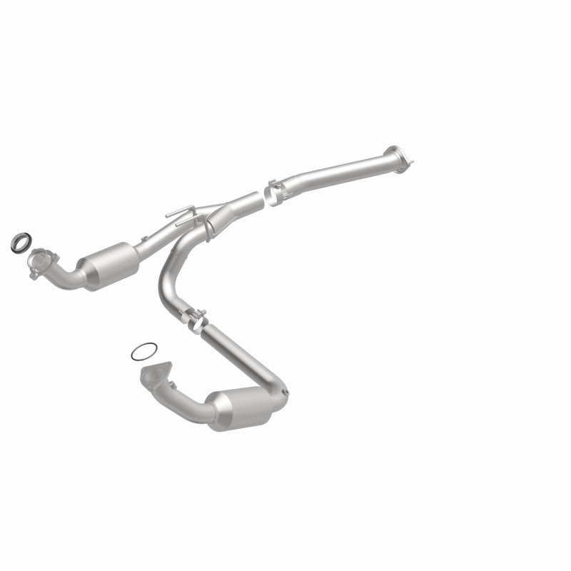 2004-05 Chevrolet Express 1500 Direct-Fit Catalytic Converter 4551211 Magnaflow - Catalytic Converters Car Part People