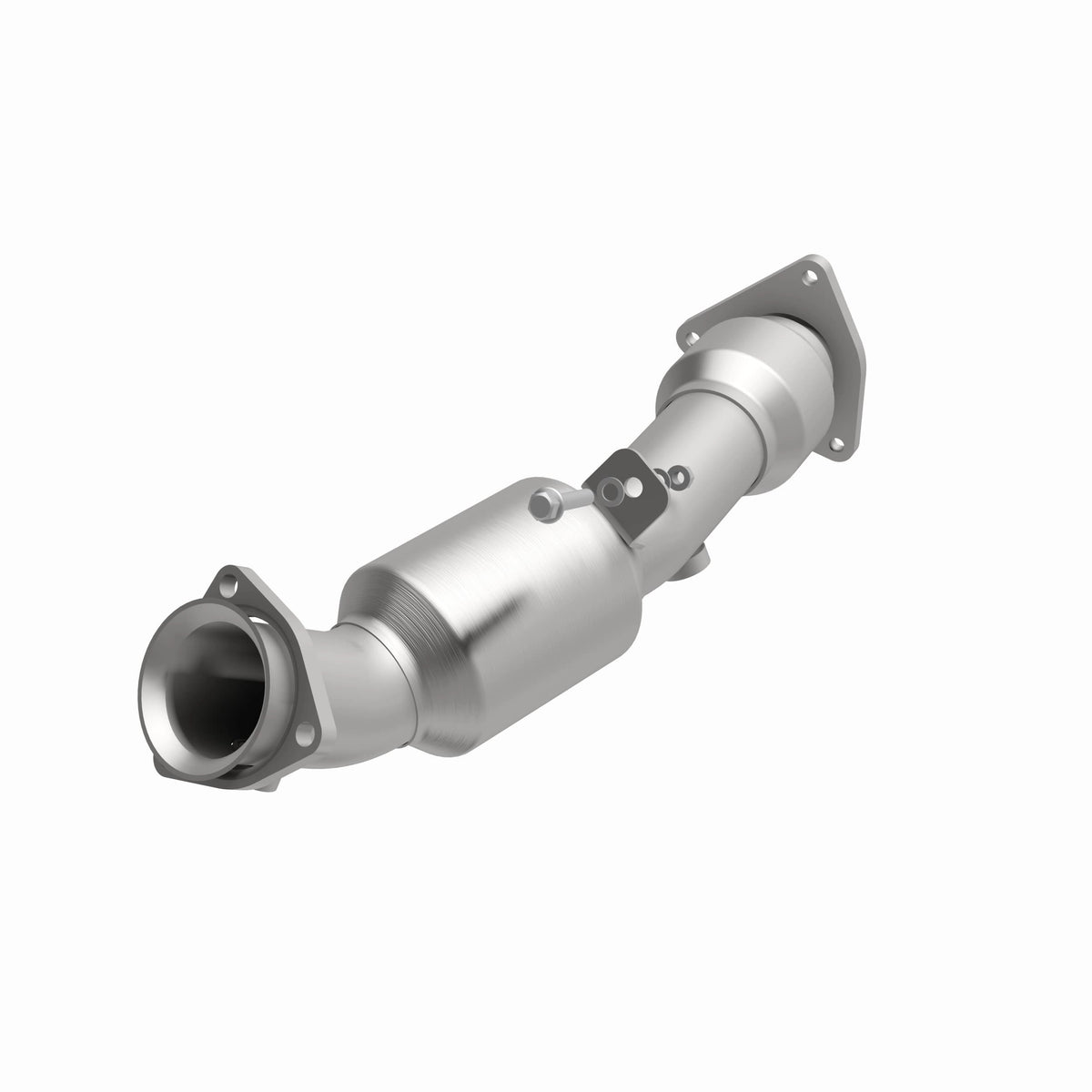 Catalytic Converter for HM Grade Federal / EPA Compliant Direct-Fit Catalytic Converter MagnaFlow 24166