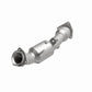 Catalytic Converter for HM Grade Federal / EPA Compliant Direct-Fit Catalytic Converter MagnaFlow 24166