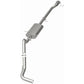 2007-2008 Chevy Silverado 1500 Direct-Fit Replacement Exhaust System 106-0464