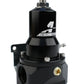 Fuel Pressure Regulator Adjustable Fuel Pressure Universal Fit Aeromotive 13132-BGPL