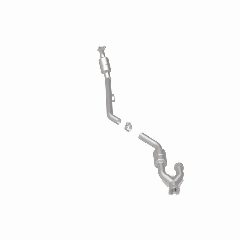 2005 Mercedes-Benz CLK320 3.2L Direct-Fit Catalytic Converter 5411582 Magnaflow - Catalytic Converters Car Part People