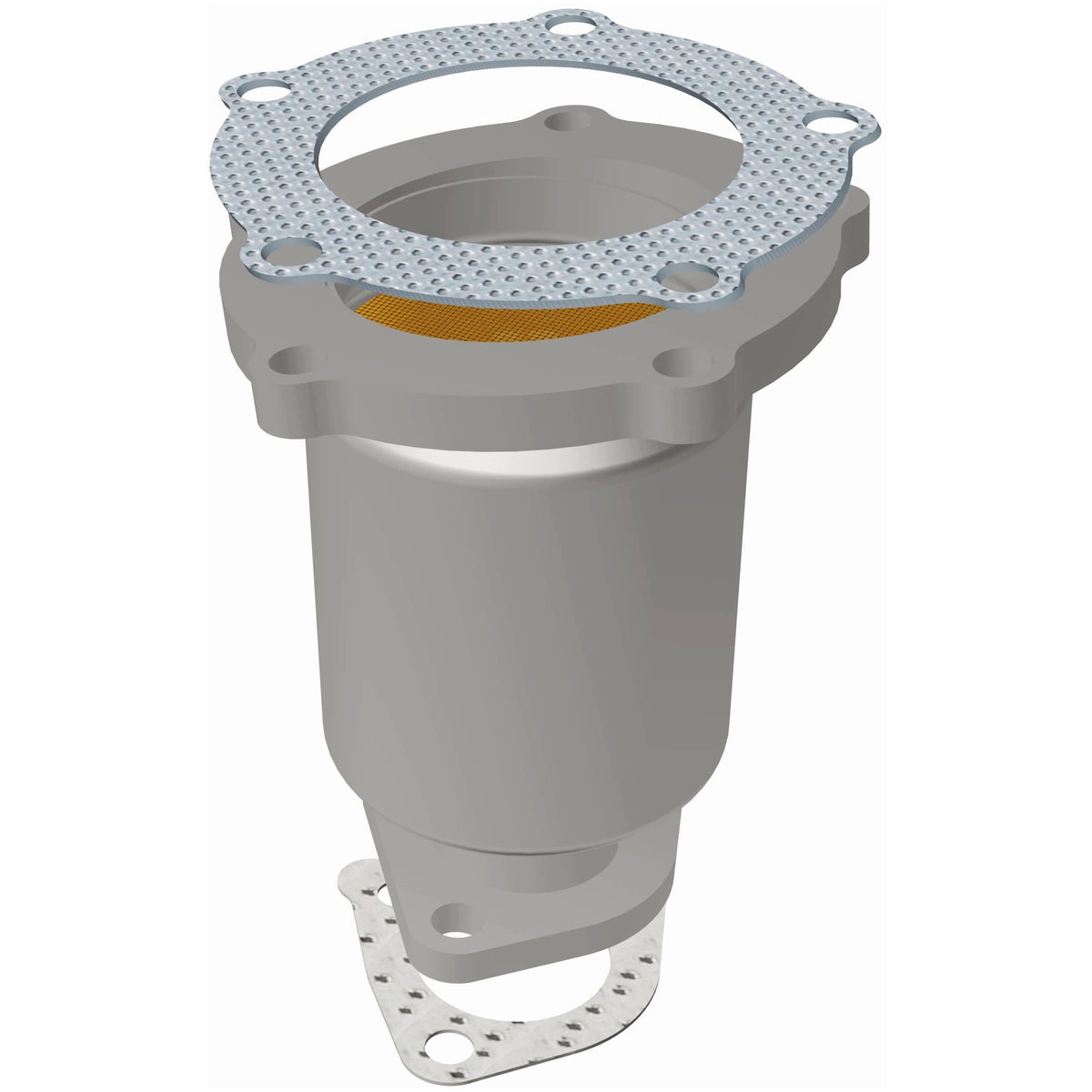 Catalytic Converter for HM Grade Federal / EPA Compliant Direct-Fit Catalytic Converter MagnaFlow 50812