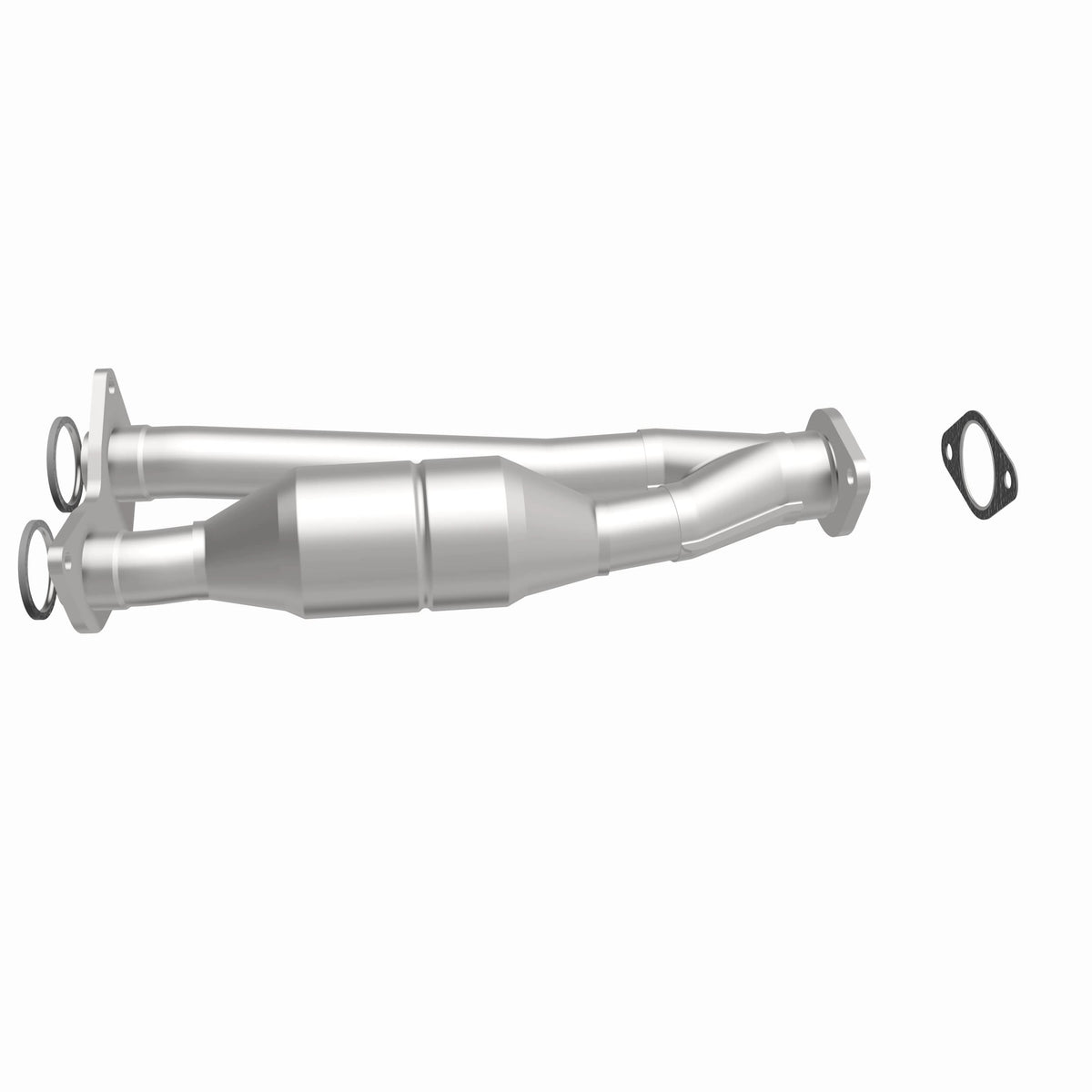 Catalytic Converter for HM Grade Federal / EPA Compliant Direct-Fit Catalytic Converter MagnaFlow 23772