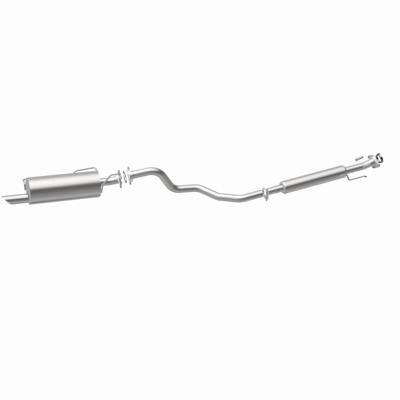 Fits 2011-2017 Nissan Juke 1.6L Direct-Fit Replacement Exhaust System 106-0247