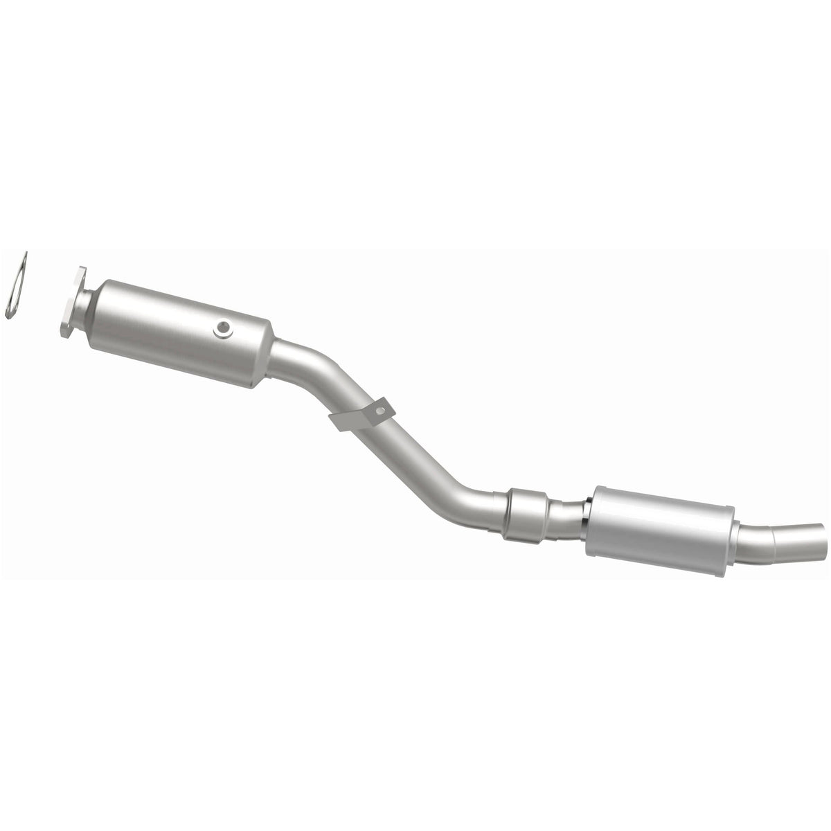 Catalytic Converter for HM Grade Federal / EPA Compliant Direct-Fit Catalytic Converter MagnaFlow 24139