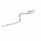 Fits 2005-2009 Ford Mustang 4.0L Direct-Fit Replacement Exhaust System 106-0122
