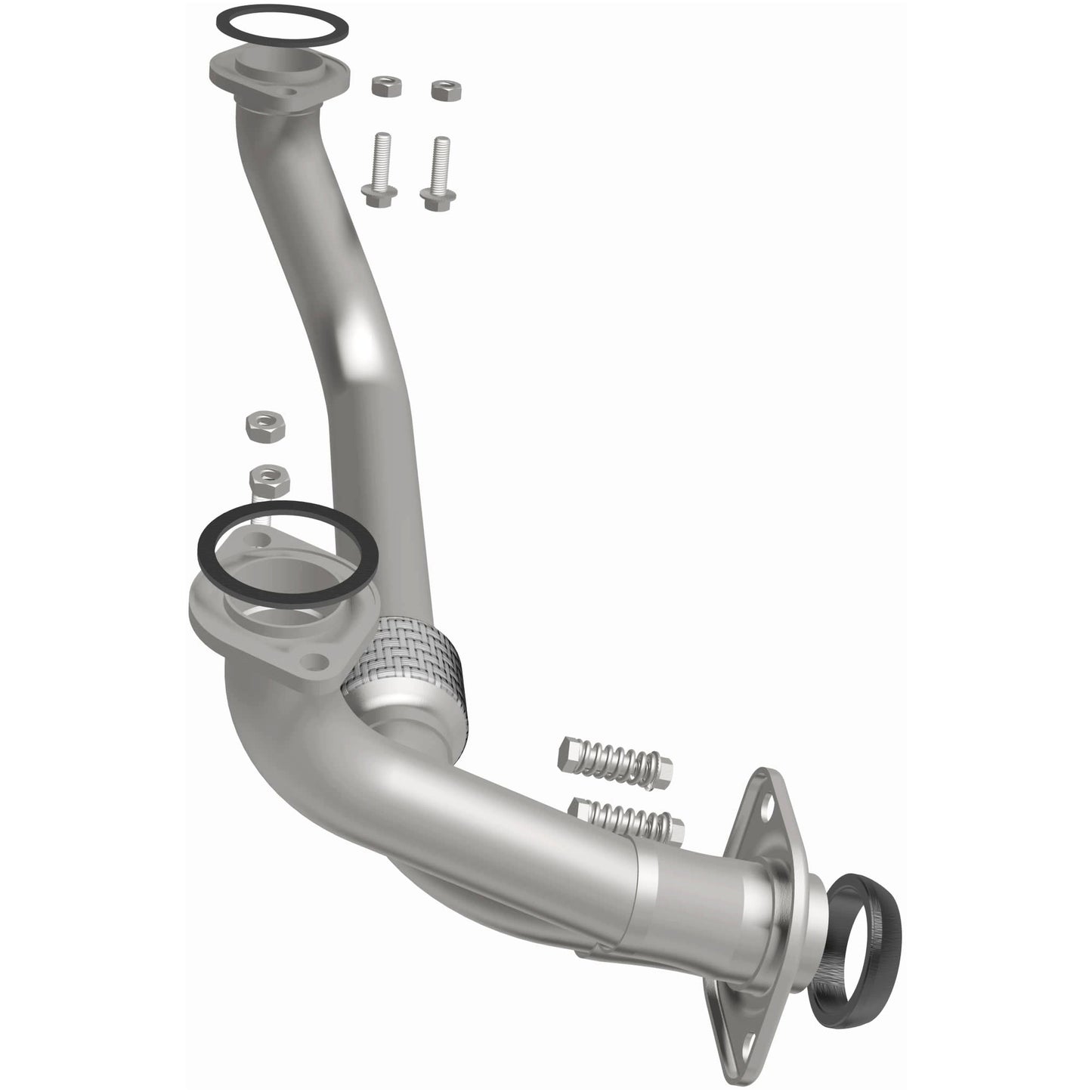 2006-2008 Suzuki Grand Vitara Direct-Fit Front Pipe Kit 107-0203