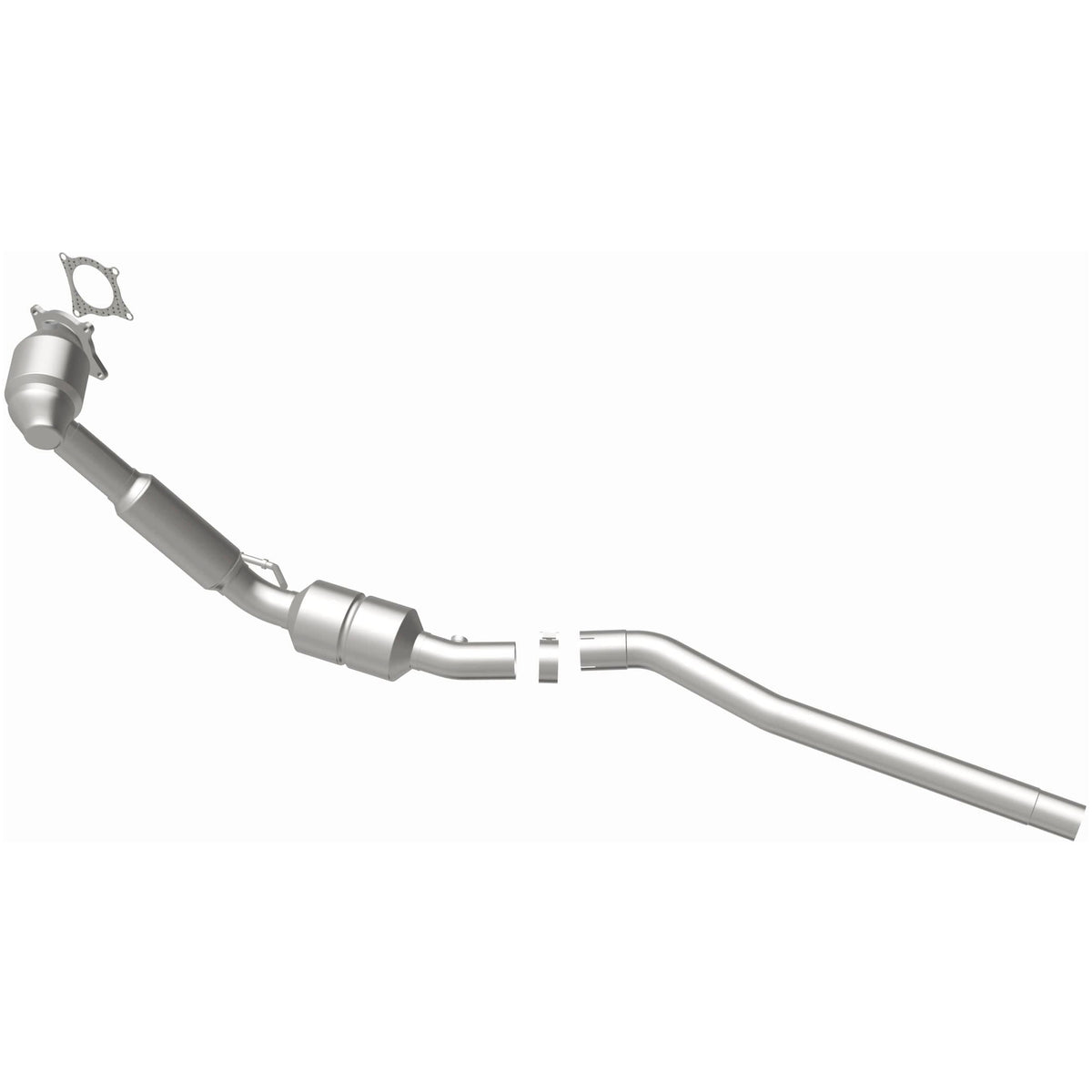 Catalytic Converter for HM Grade Federal / EPA Compliant Direct-Fit Catalytic Converter MagnaFlow 24191