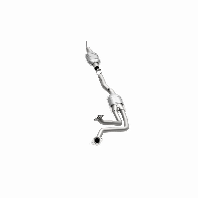 96 Ford F-150 4.9L Direct-Fit Catalytic Converter 447245 Magnaflow - Catalytic Converters Car Part People