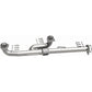 2003-2006 Acura MDX Direct-Fit Front Pipe Kit 107-0094