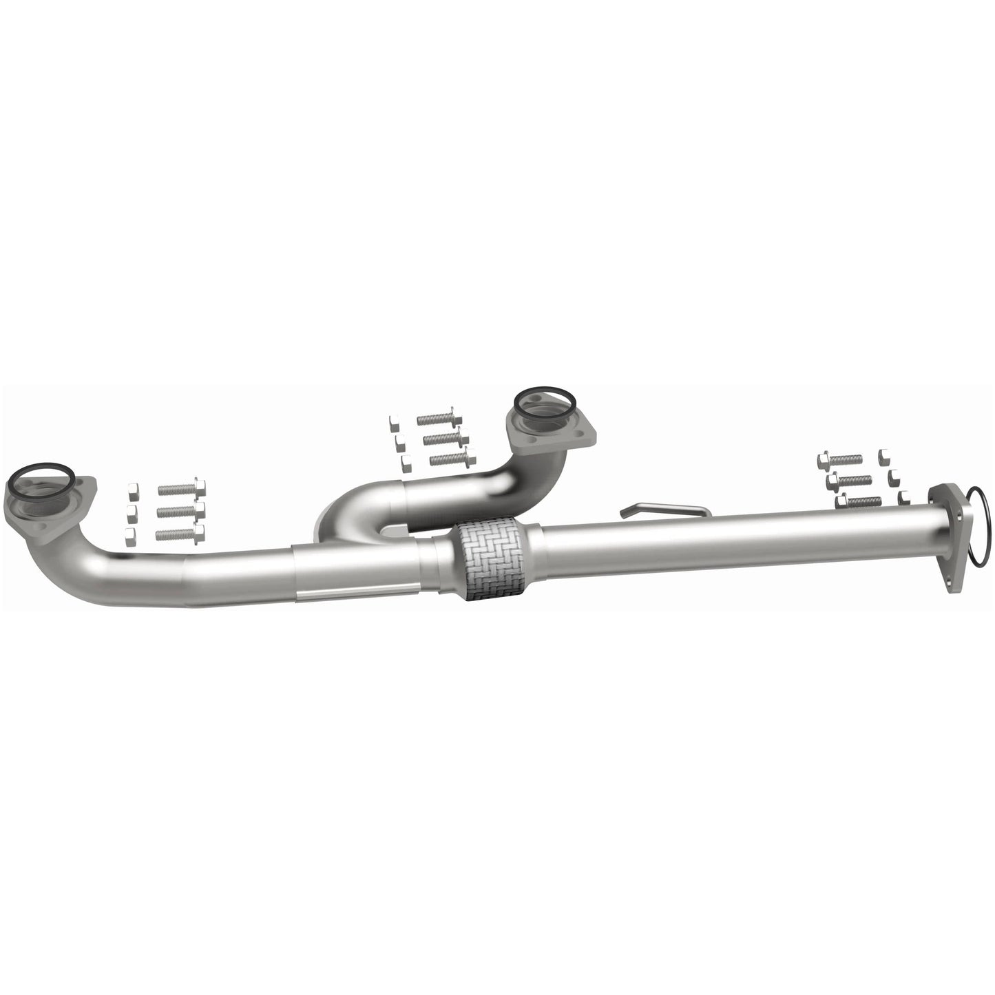 2003-2006 Acura MDX Direct-Fit Front Pipe Kit 107-0094