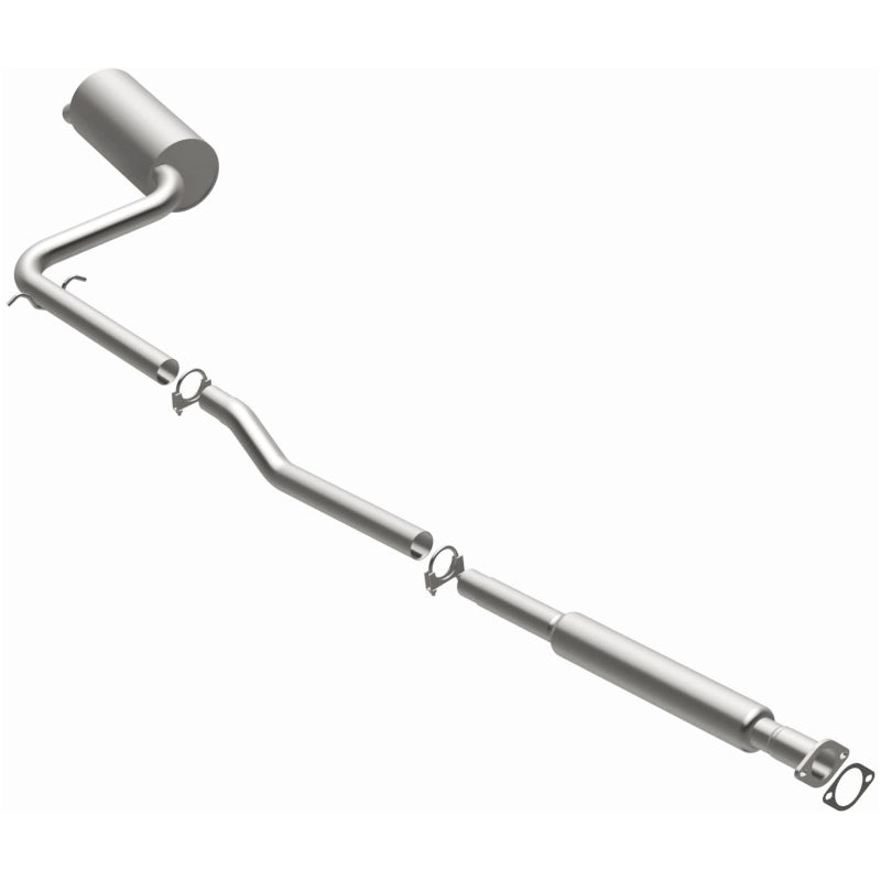 Fits 2003-2006 Volvo XC90 Direct-Fit Replacement Exhaust System 106-0213