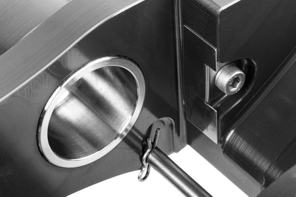 Dinan Front Big Brake Kit for 2020-2025 BMW 2/3/4-Series D290-1007-G