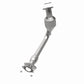 2007 2008 Saturn Aura 3.6L Direct-Fit Catalytic Converter 5461926 Magnaflow - Catalytic Converters Car Part People