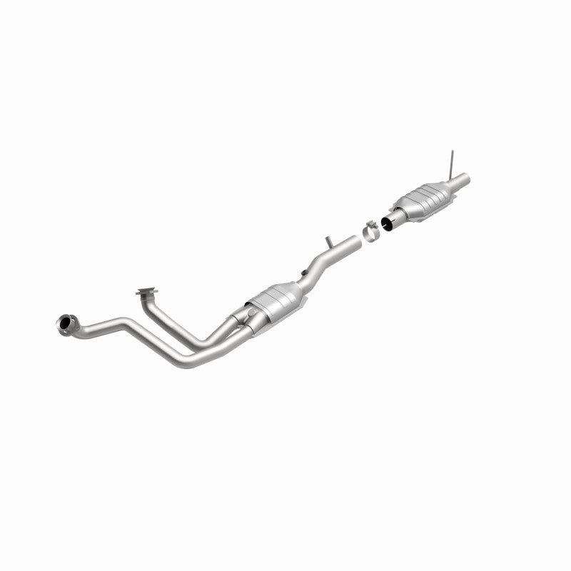 96 Ford F-150 4.9L Direct-Fit Catalytic Converter 447245 Magnaflow - Catalytic Converters Car Part People
