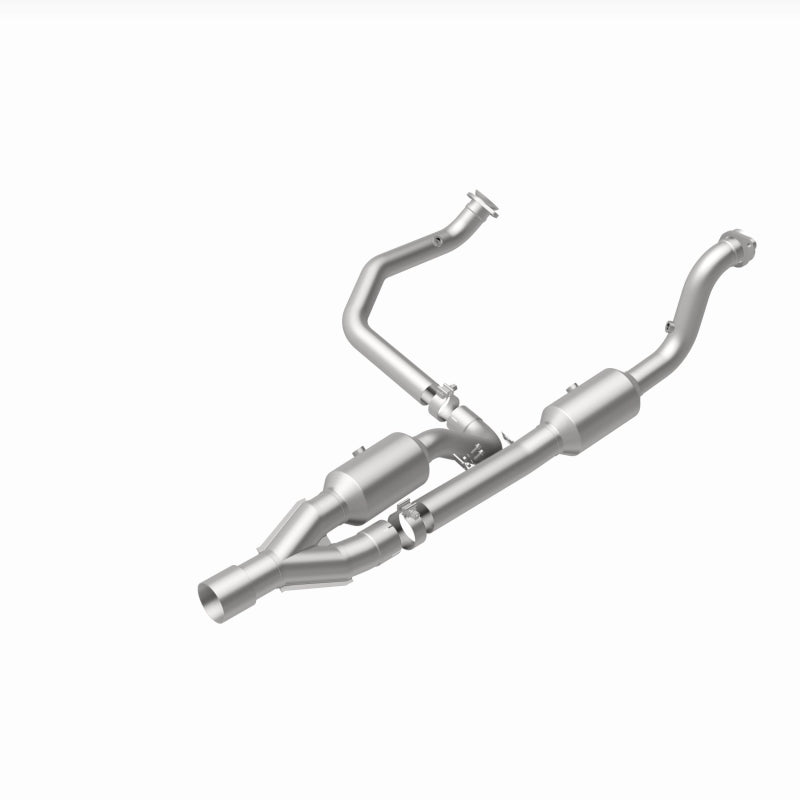 OEM Grade Federal / EPA Compliant Direct-Fit Catalytic Converter 21-513